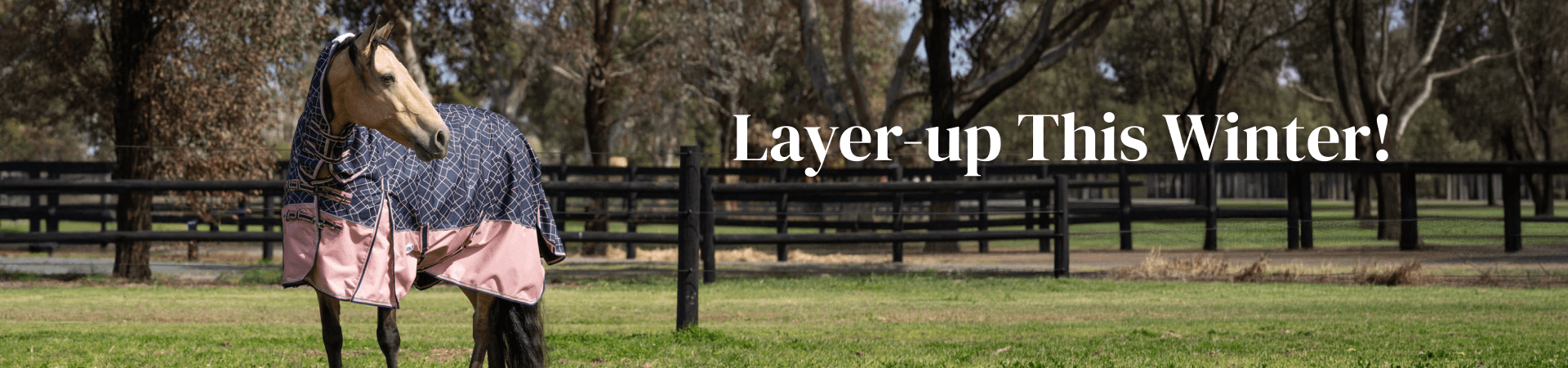Layer up this winter!