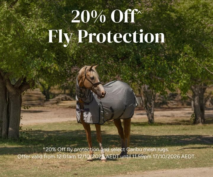 20% Off Fly Protection