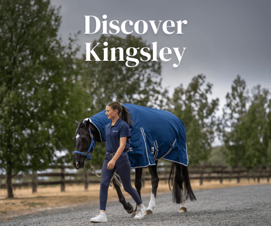 Discover Kingsley