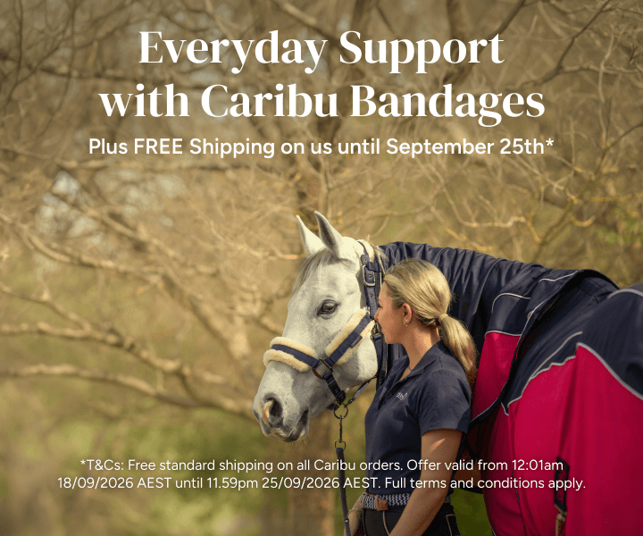 Everyday Support with Caribu Bandages; Plus FREE shipping on us until September 25th*