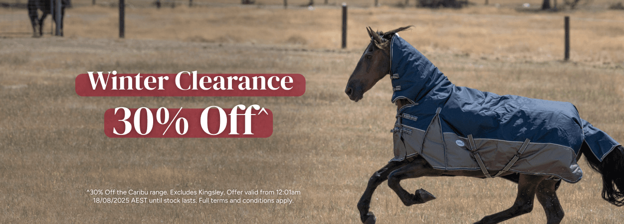 Winter Clearance 30% Off