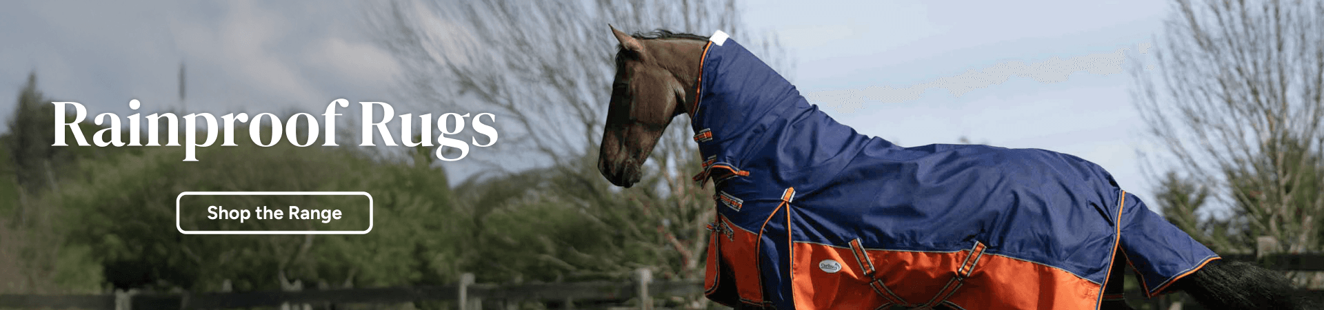 Rainproof Rugs | Shop the Range