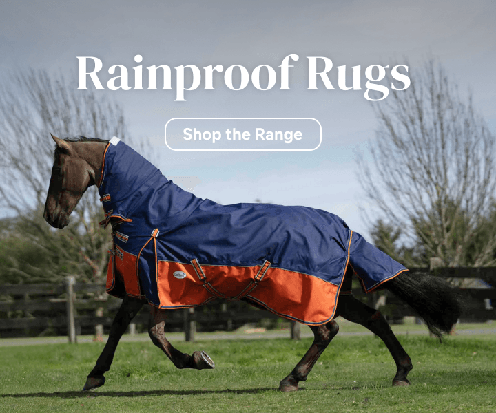 Rainproof Rugs | Shop the Range