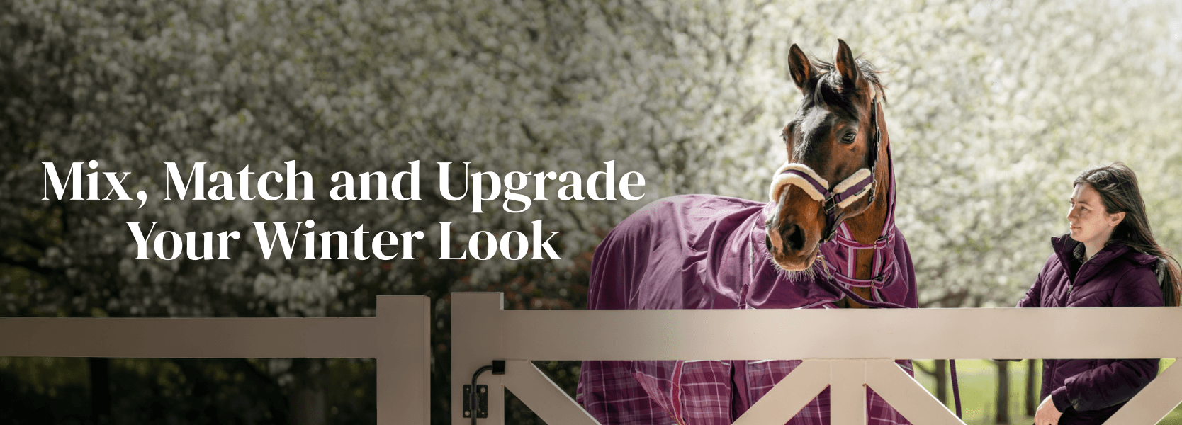 Mix, Match and Upgrade Your Winter Look